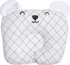 Papi Textil Travesseiro Anatômico Papi Friends 23Cm X 18Cm Contem 01 Un