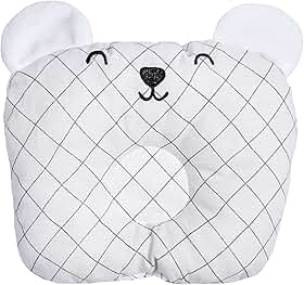 Papi Textil Travesseiro Anatômico Papi Friends 23Cm X 18Cm Contem 01 Un