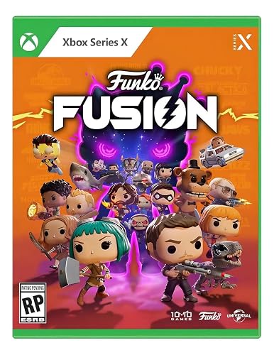 #92 — Funko Fusion (Xbox Series X)