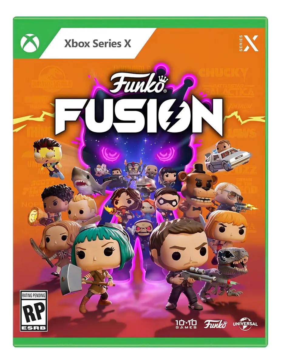 Funko Fusion (Xbox Series X)