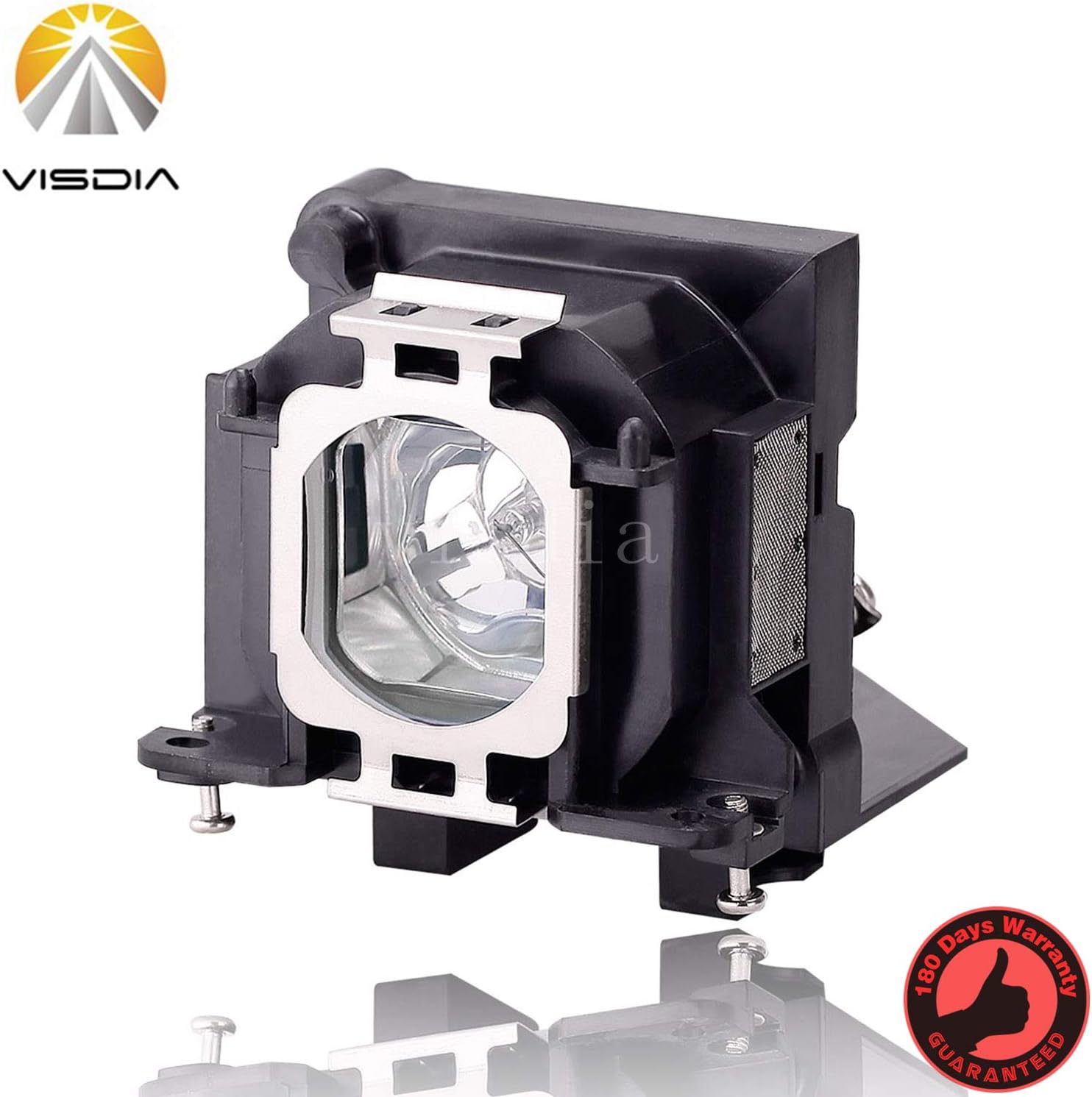 LMP-H160 Replacement Projector Lamp with Housing for AW10 AW10S AW15 AW15KT AW15S VPL-AW10 VPL-AW10S VPL-AW15 VPL-AW15KT VPL-AW15S Projectors
