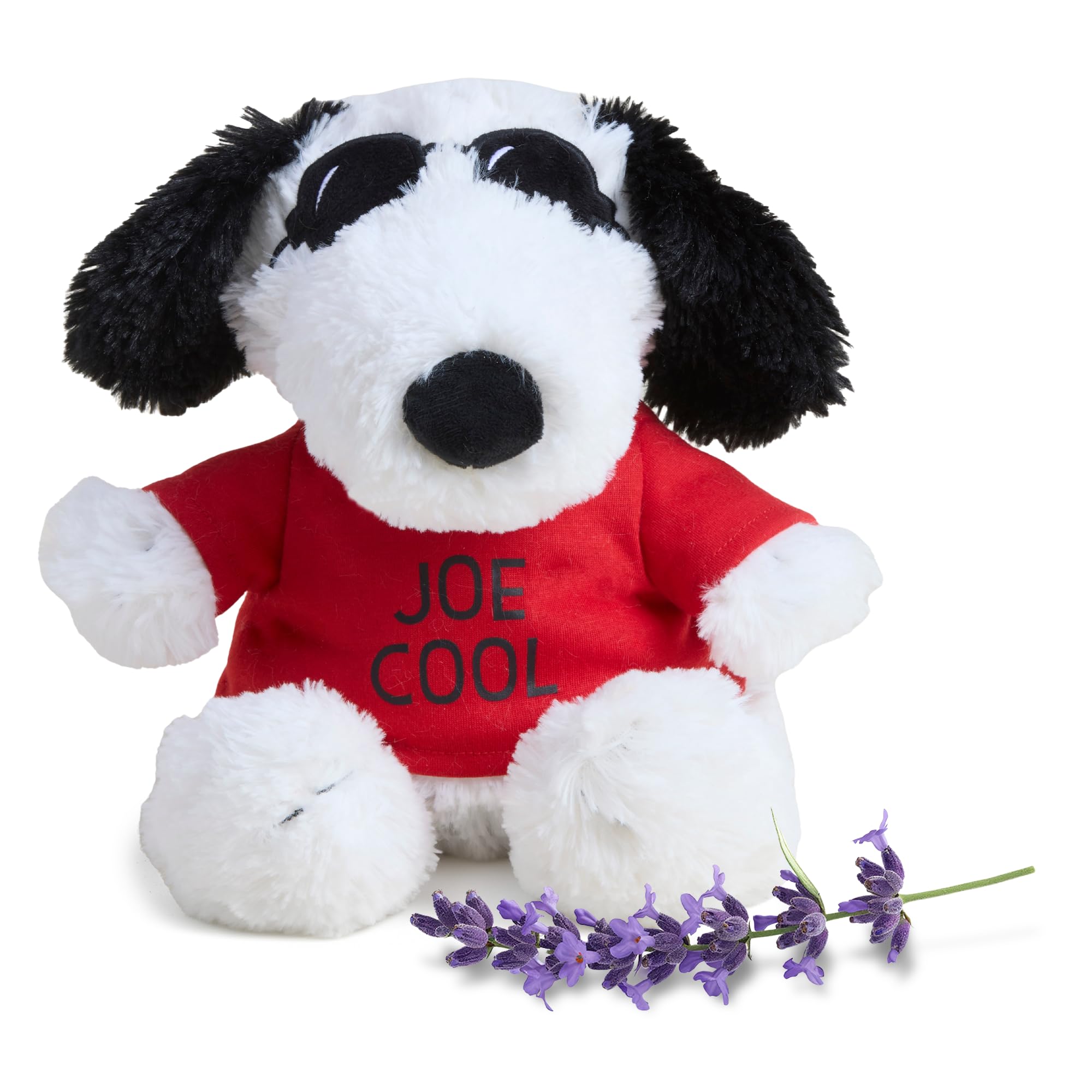 Amazon.com: warmies Microwavable & Weighted Stuffed Animals, Joe
