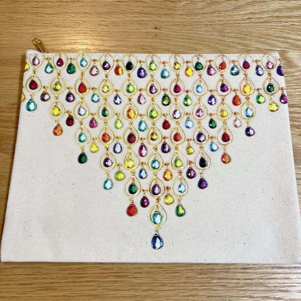 Amazon.co.jp: SPUR 付録 マリーエレーヌドゥタイヤック ジュエル