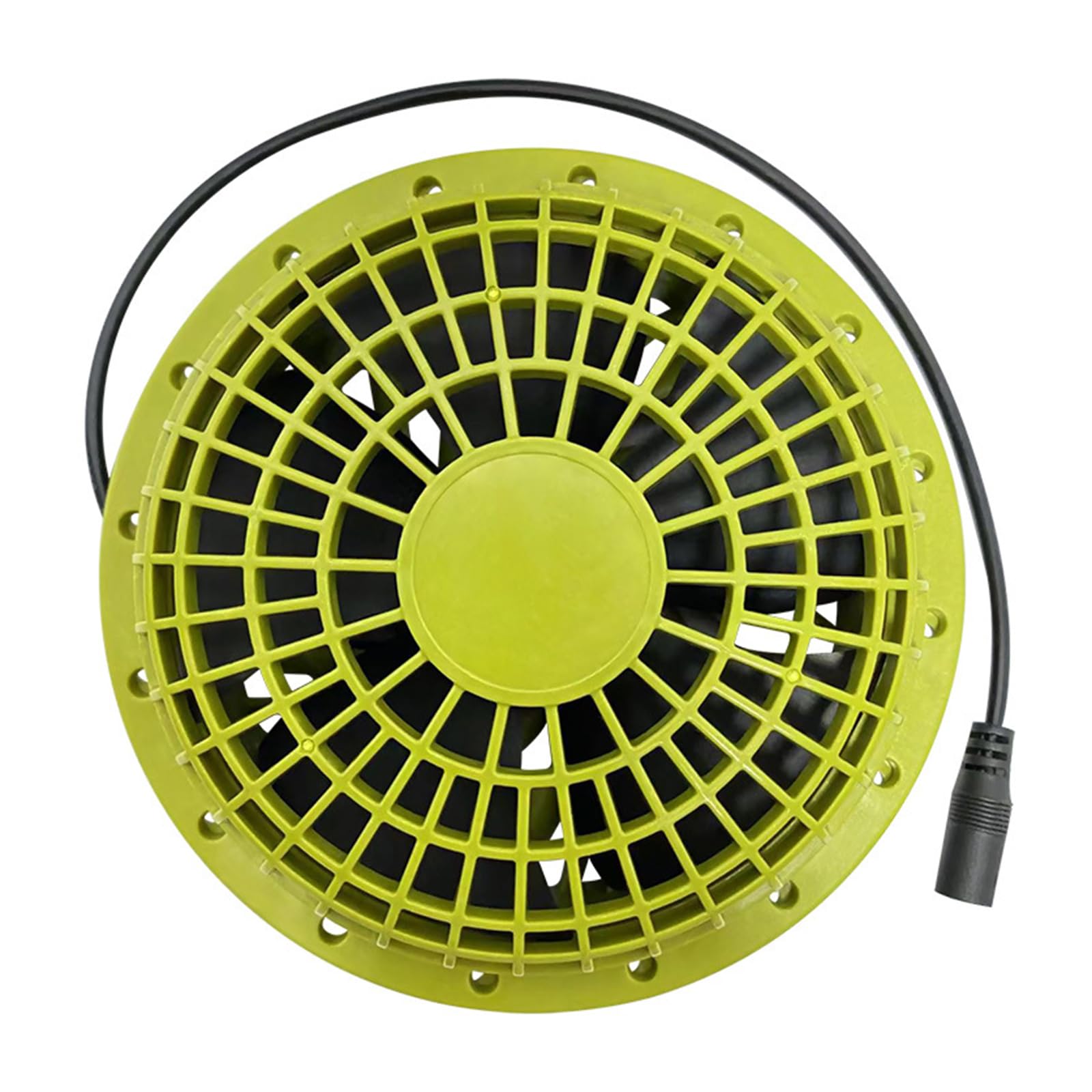 Quiet Operations Pipe Ventilation Fan for Indoor Air Improvement Heating Cooling Mixing Flows Air Circulation Double Ball Bearing Blower