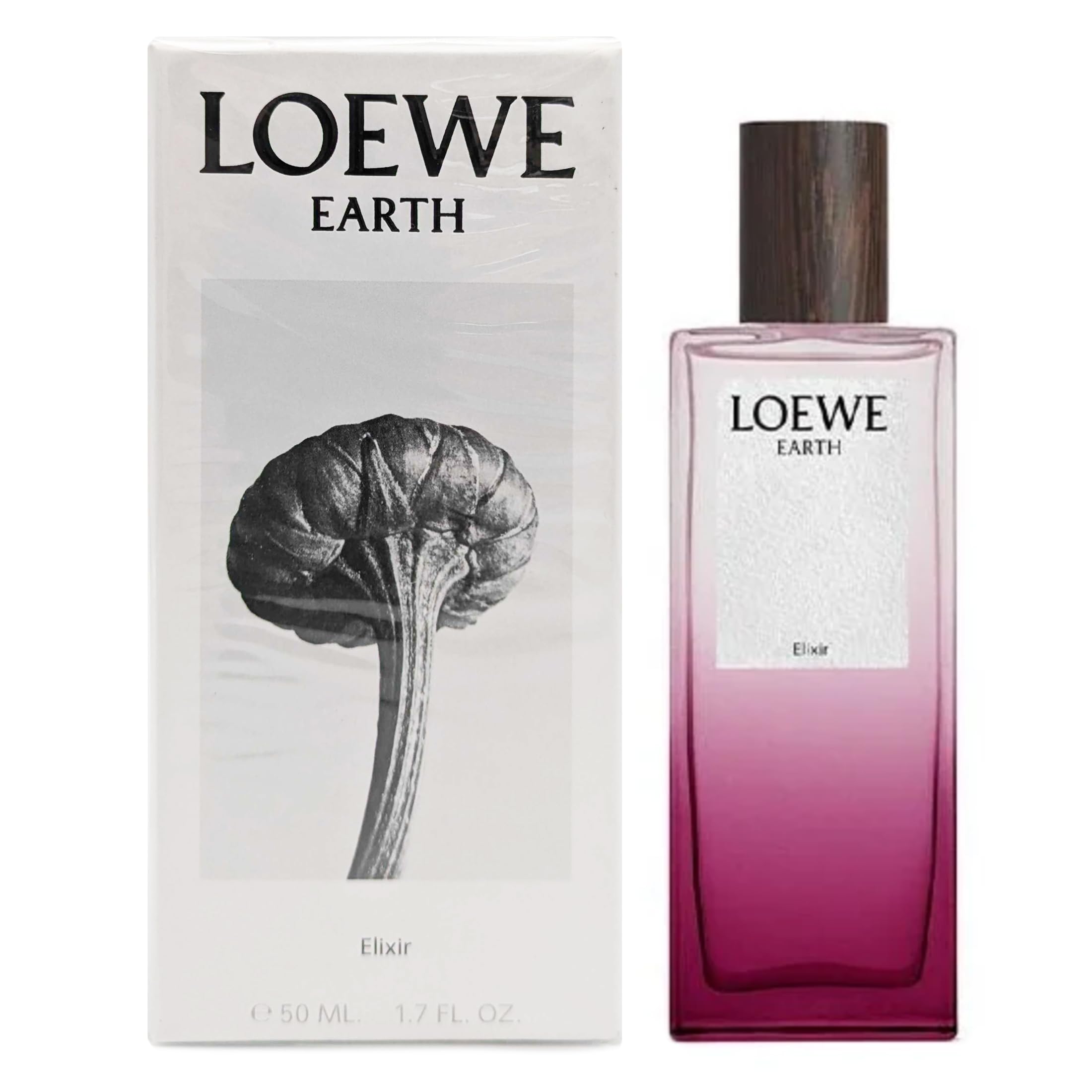 Loewe Terra Elixir Eau de Parfum 50 ml