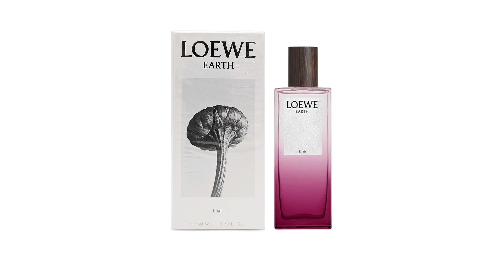 Amazon.com : Loewe Earth Elixir Eau De Parfum Spray 1.7 fl. oz