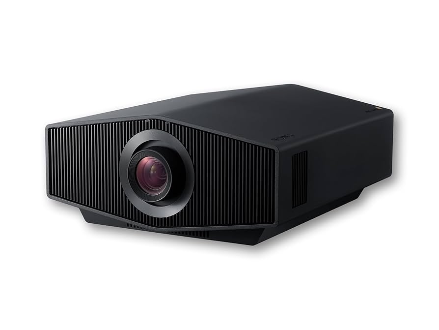 SONY　LCDビデオプロジェクターVPL-W400QJ Sony Lcd Video Projector Vpl-W400Qj High-Resolution Home