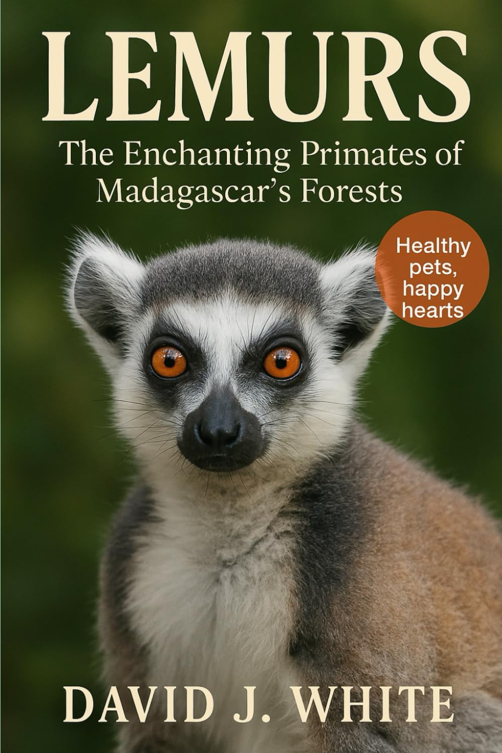 Lemurs: The Enchanting Primates of Madagascar’s Forests