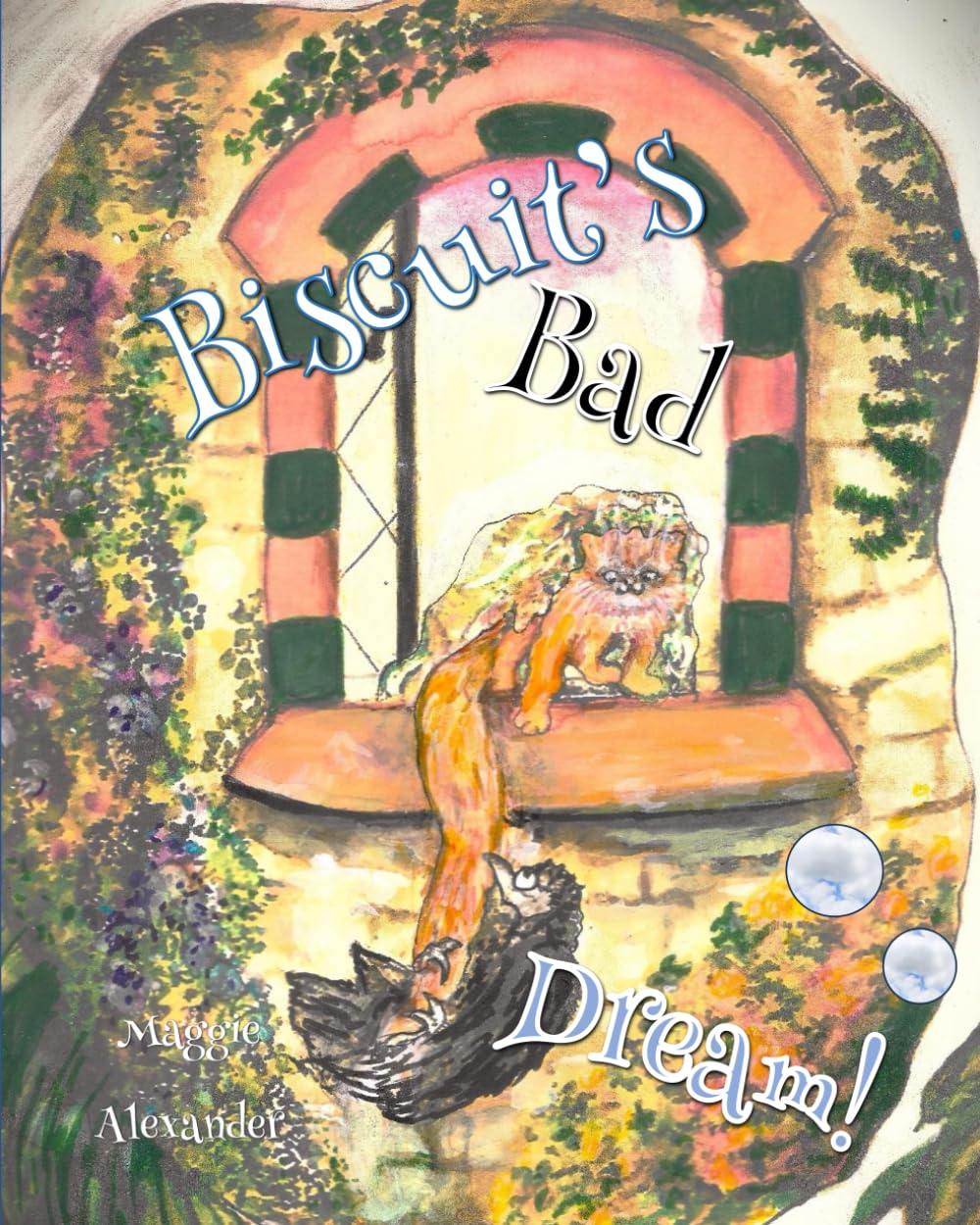 Biscuit's Bad Dream! (Olive and Biscuit)