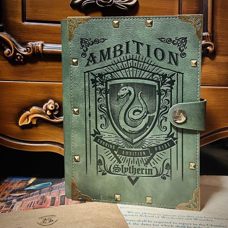 Amazon.co.jp: SHDXFN ハリー ポッター ノート 日記帳 手帳本 システム