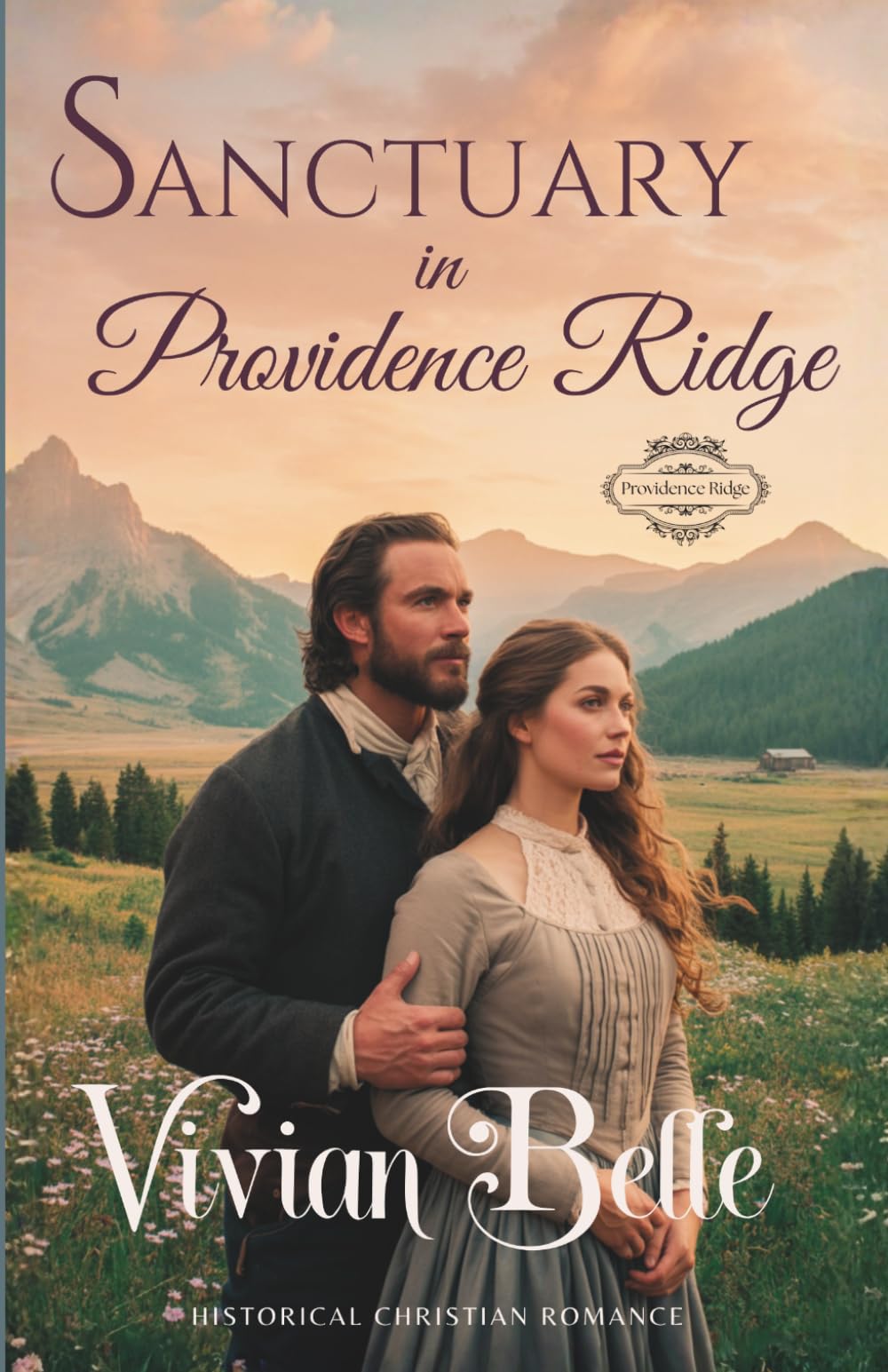 Sanctuary in Providence Ridge: (Providence Ridge Book 4)