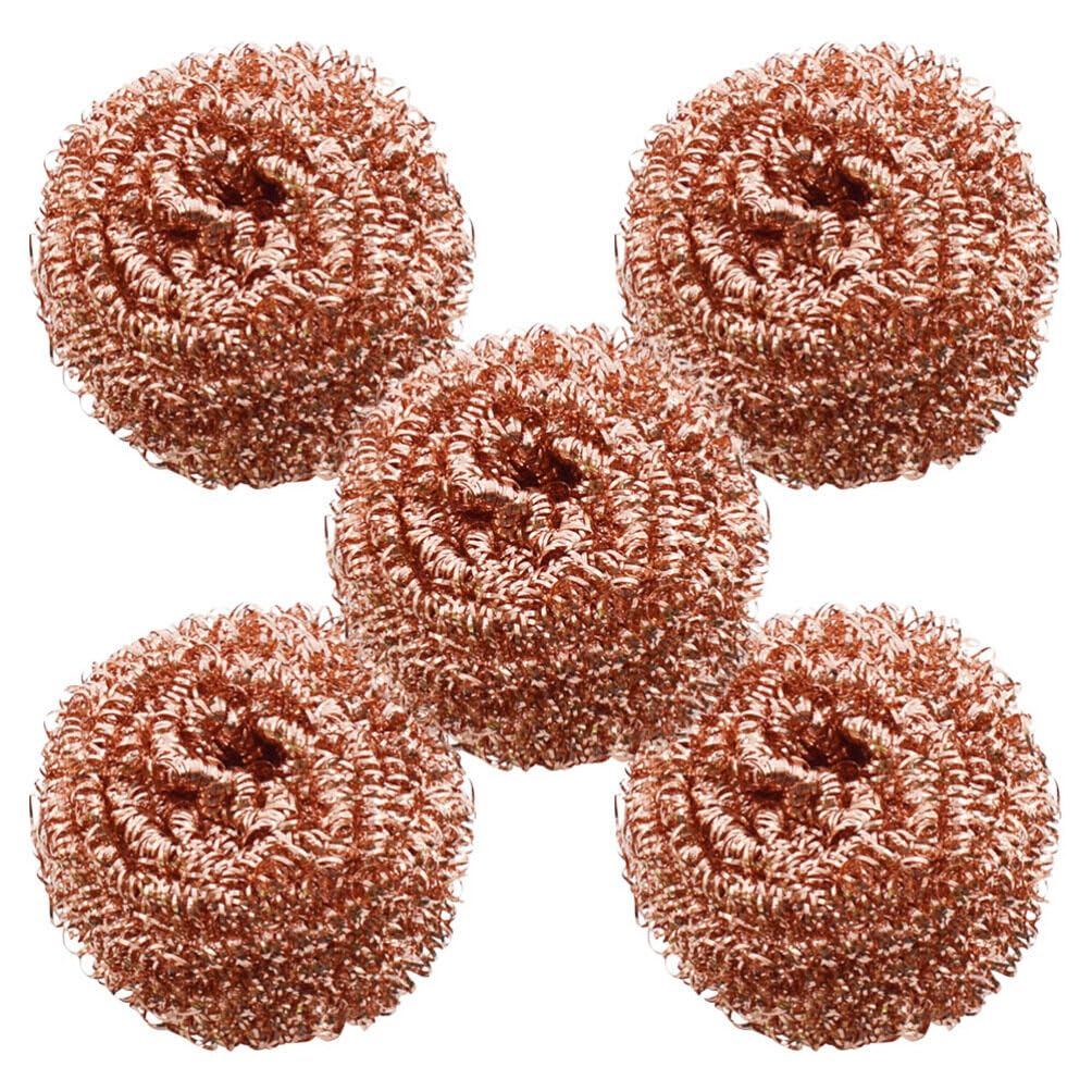 OSALADI 5pcs Rust Removing Tool Sponge Soldering Sponge Soldering Tip Ball Clean