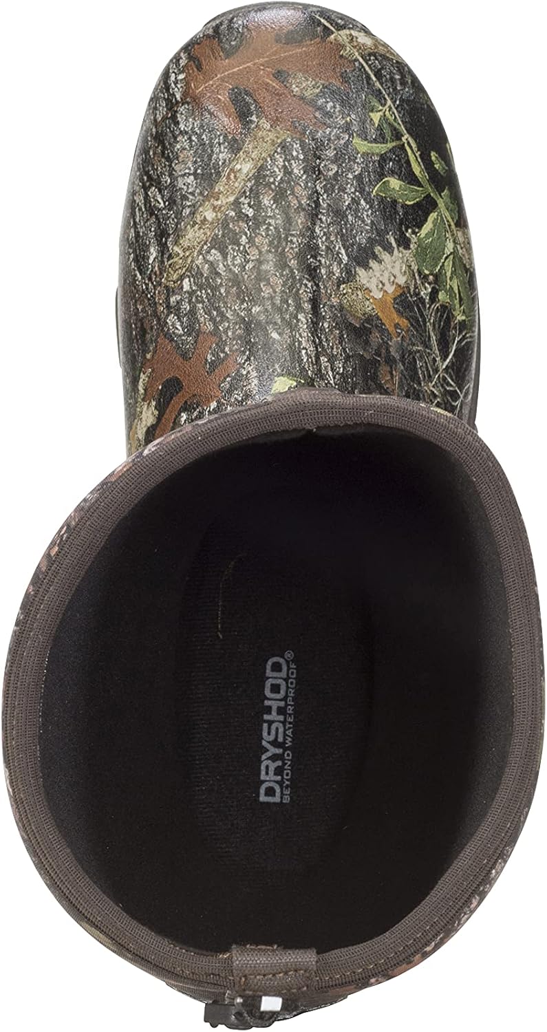 Dryshod Womens NoSho Ultra Hunt Cold-Conditions Hunting Boot - Image 8