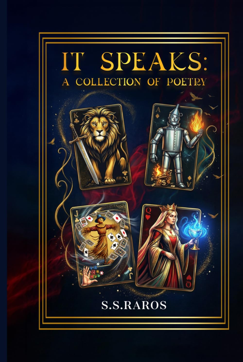 IT SPEAKS: A Collection of Poetry