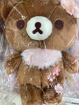 Amazon.co.jp: 限定 ストア あつめてぬいぐるみ さくら チャイロイ