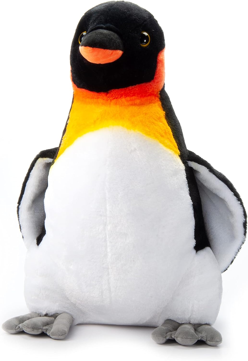 The Petting Zoo Emperor Penguin Stuffed Animal Plushie