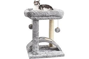 SYANDLVY Cat Scratching Post and Board