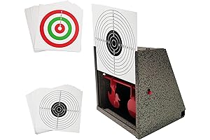 Atflbox BB Gun Trap Target - Enhancing Accuracy and Precision