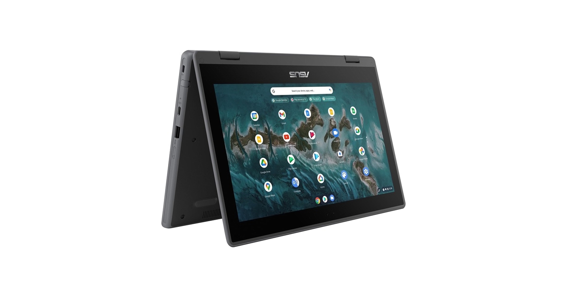 Chromebook本体 Chromebook CR1100FK ASUS Chromebook Flip CR1 (CR1100) | Chromebook | 教育機関