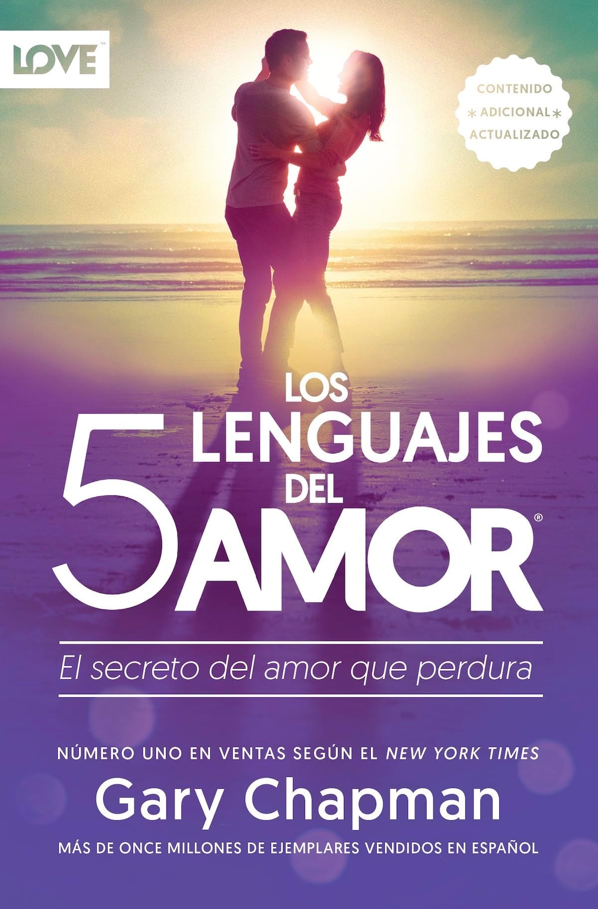 The 5 Love Languages: The Secret to Love that Lasts.