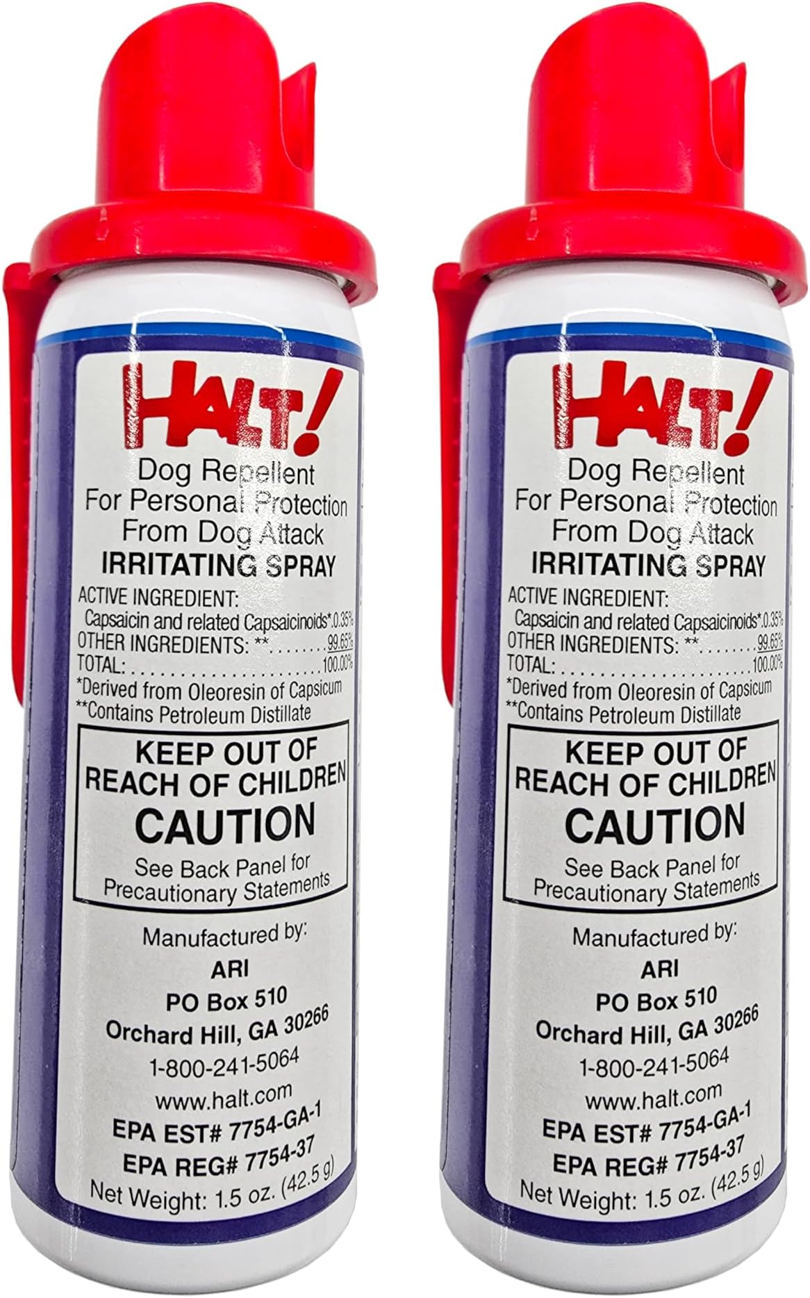 Dog Repellant Spray (2)