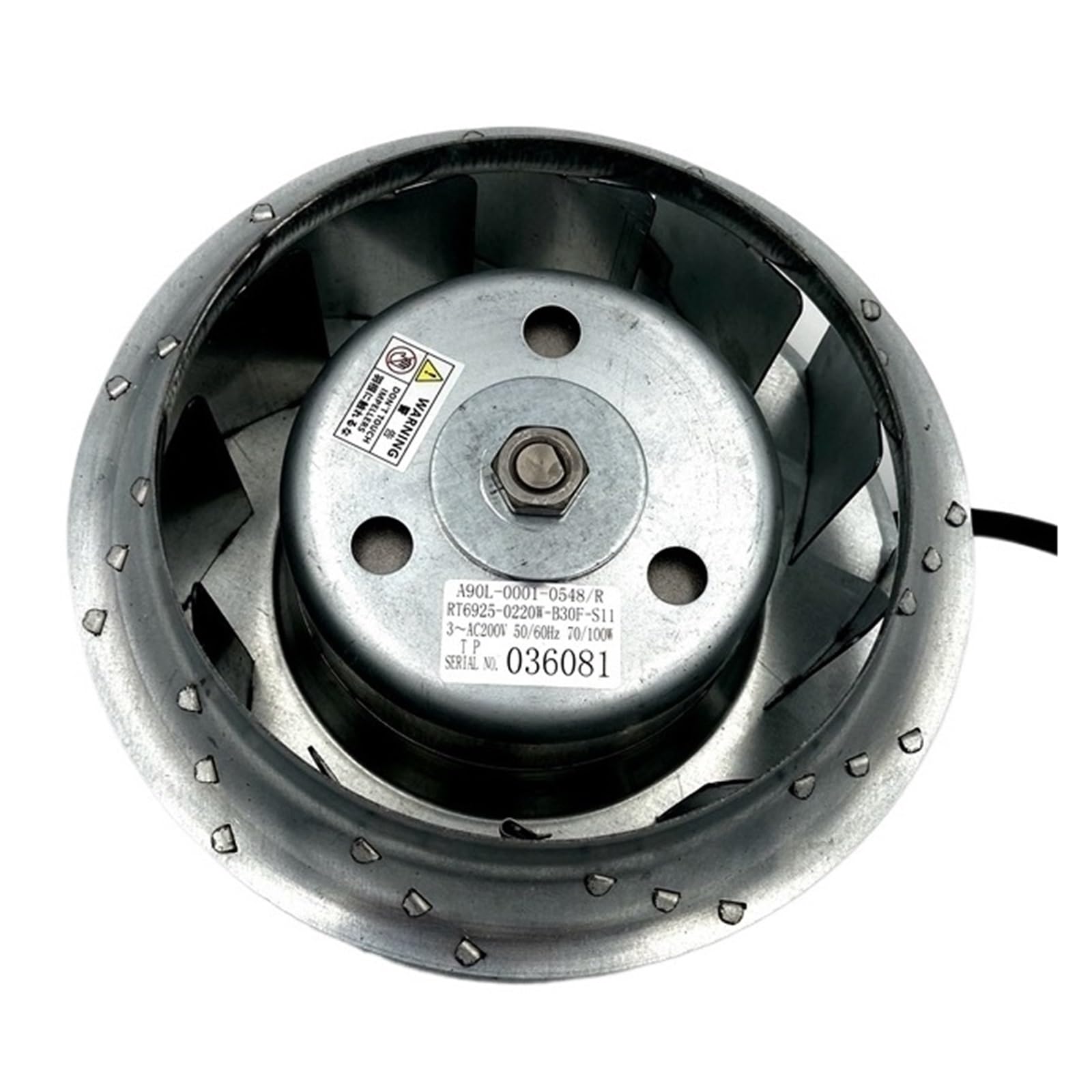 TSCFHGQI Fan A90L-0001-0548/R 0515/R 0516/R 0538 0537/R(A90L-0001-0538 R)