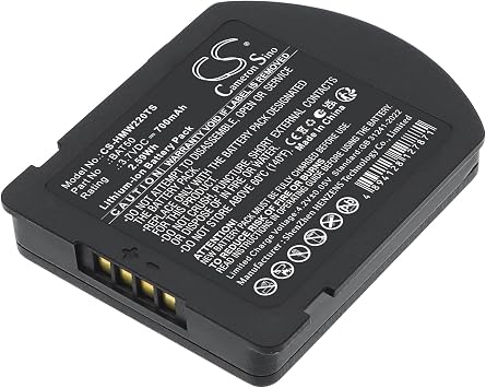 Cameron Sino 700mAh Battery for HME 1402 6200 EOS HD DX410 beltpacks EOS 6200 HD Systems HS6100 HS6200 Ion ION 6100 IQ WH220 104G036C 104G044