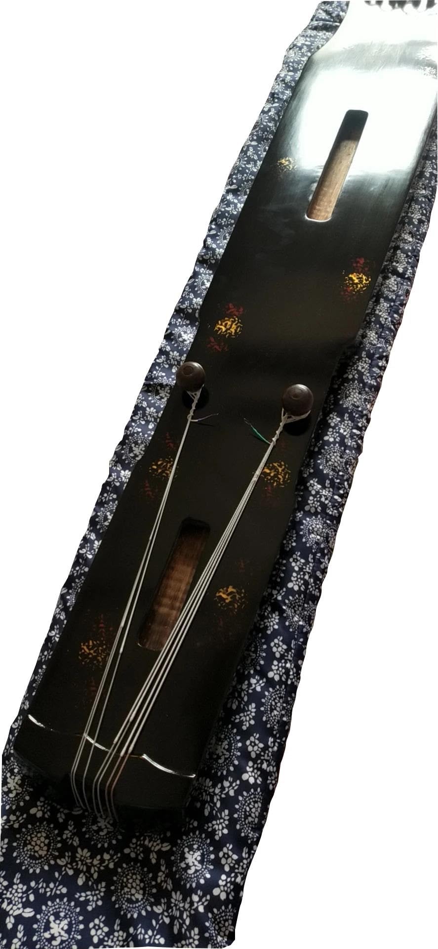 Guqin Esecuzioni Professionali Guqin Professionale A Sette Corde Per Principianti Con Custodia Portatile