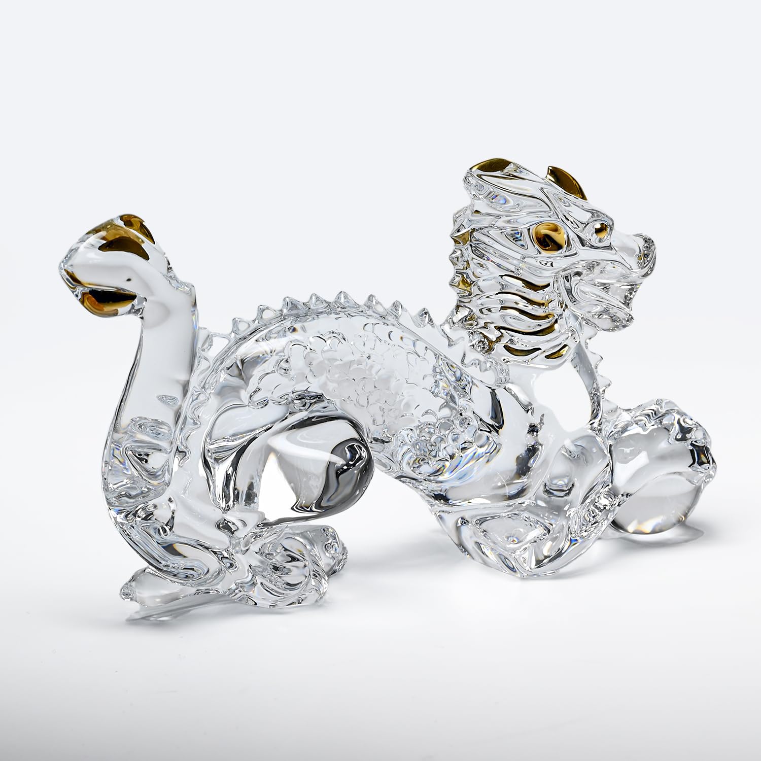 Amazon.co.jp: Baccarat バカラ クリスタルフィギュア ゾディアック 十