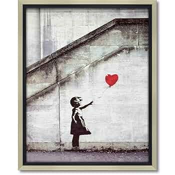 Banksy バンクシーTANK 額装済 Banksy バンクシーTANK 額装済（Amazon.co.jp: Banksy Thomas