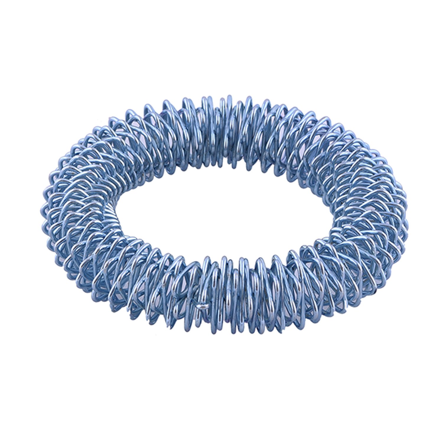 Ramdev Acupressure Products Hand Exercise Spring Ring (Big)