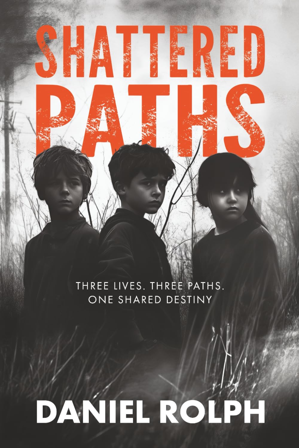 Shattered Paths: Unveiling the Hidden Truths of Foster Care and Neglect: 1 (The Paths Of Destiny Trilogy)