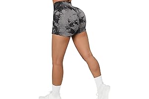 QRIC Biker Shorts: Empower Your Workout with Comfort and Style