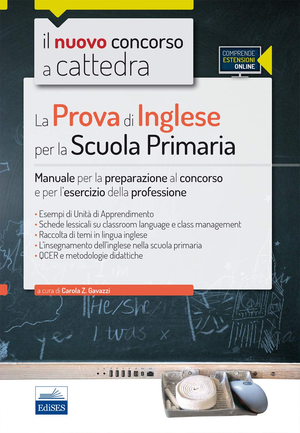 La prova di inglese per la scuola primaria
