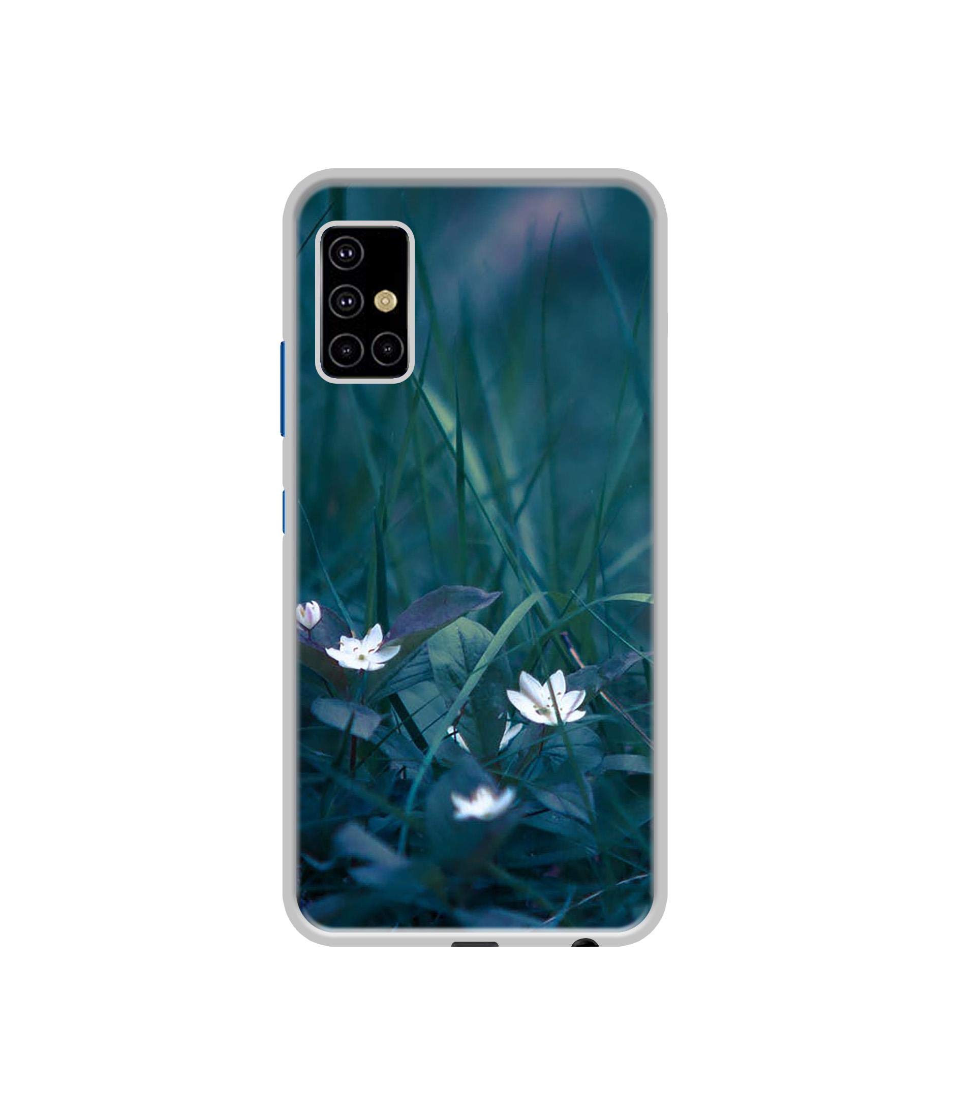 See full amazon price history chart for Amazon Brand - Solimo Silicone Designer White Flower Uv Printed Soft Back Case Mobile Cover for Samsung Galaxy M51 Amazon Brand - Solimo Silicone Designer White Flower Uv Printed Soft Back Case Mobile Cover for Samsung Galaxy M51 (B08CSHNMHM) Amazon Price History, Amazon Price Tracker