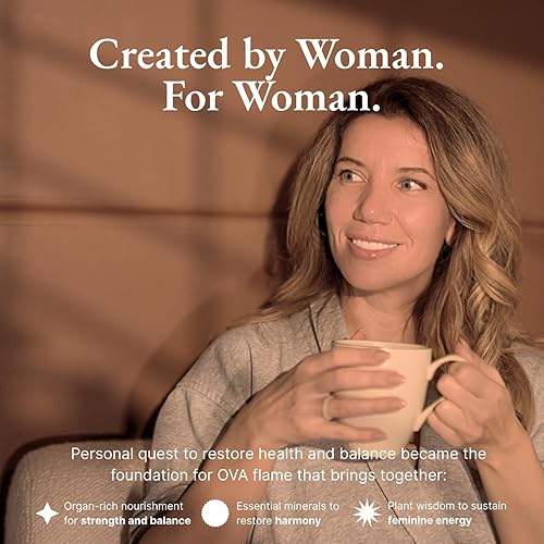 Miniatura 5 de Suplemento de hormonas, metabólicos y para el cuidado del estado de ánimo para mujeres, primera fórmula híbrida de bienestar, extracto de hígado