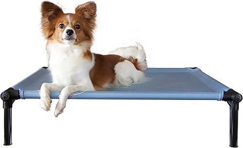 Miniatura 11 de Starmark Dog Zone Cama XL Carbón vegetal Carbón vegetal,Azul-cielo,Dorado (Sunset Gold)