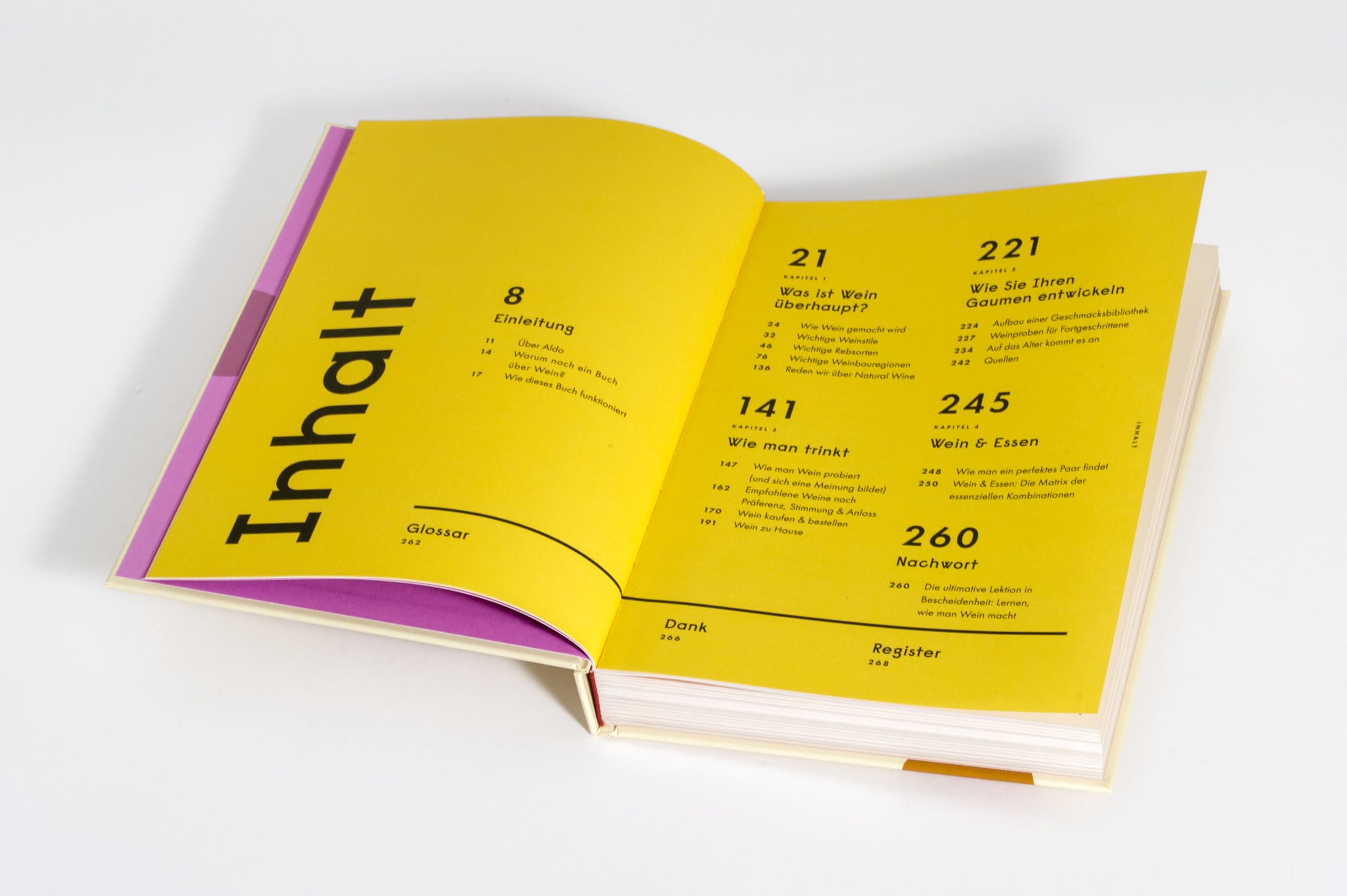 Einfach Wein: Der illustrierte Guide