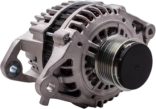Alternator Compatible With Nissan GU Patrol Y61 engine ZD30DDTI 3.0L Diesel 2001 LR190752