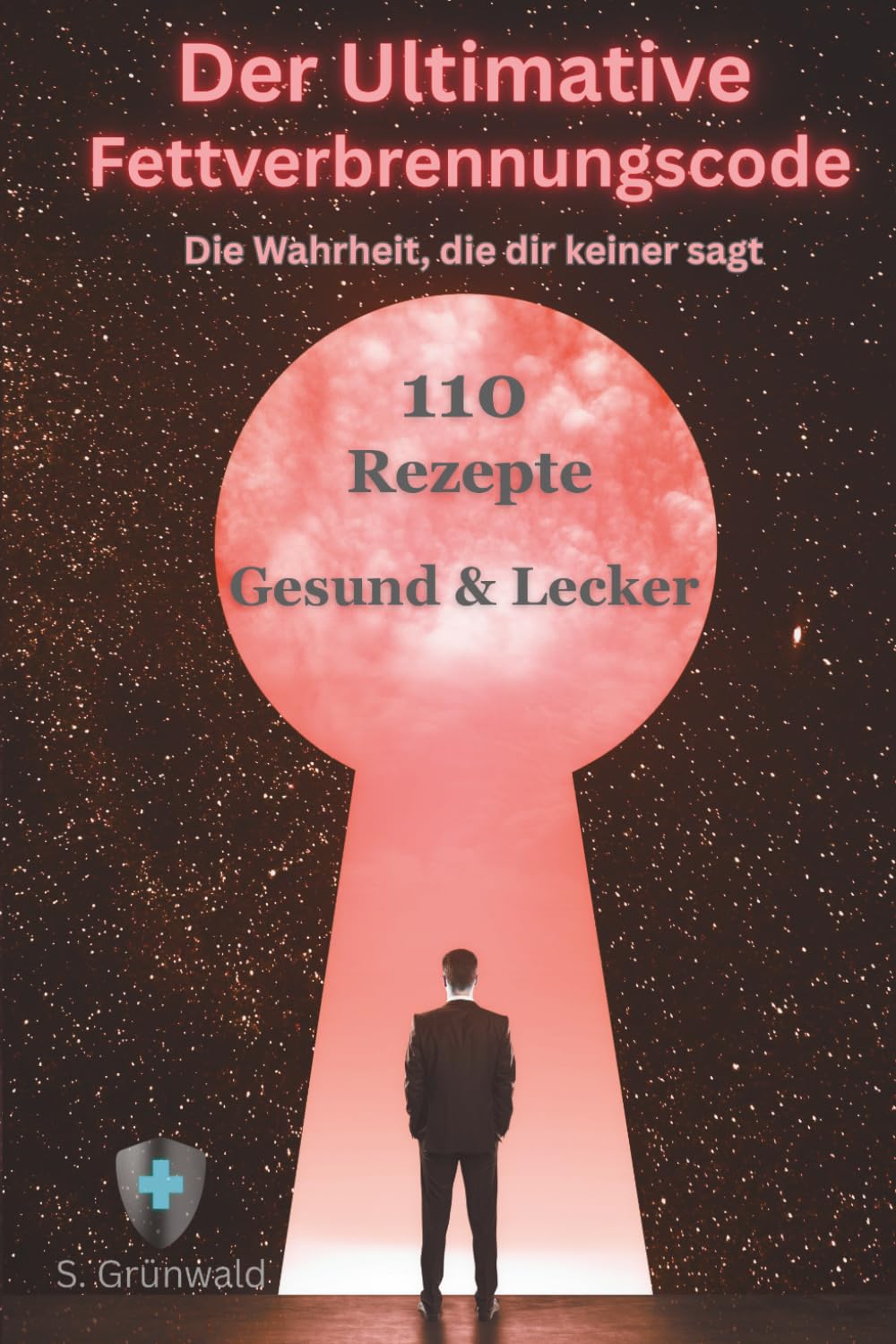 Rezeptbuch - Der ultimative Fettverbrennungscode: 110 Leckere & Gesunde Rezepte