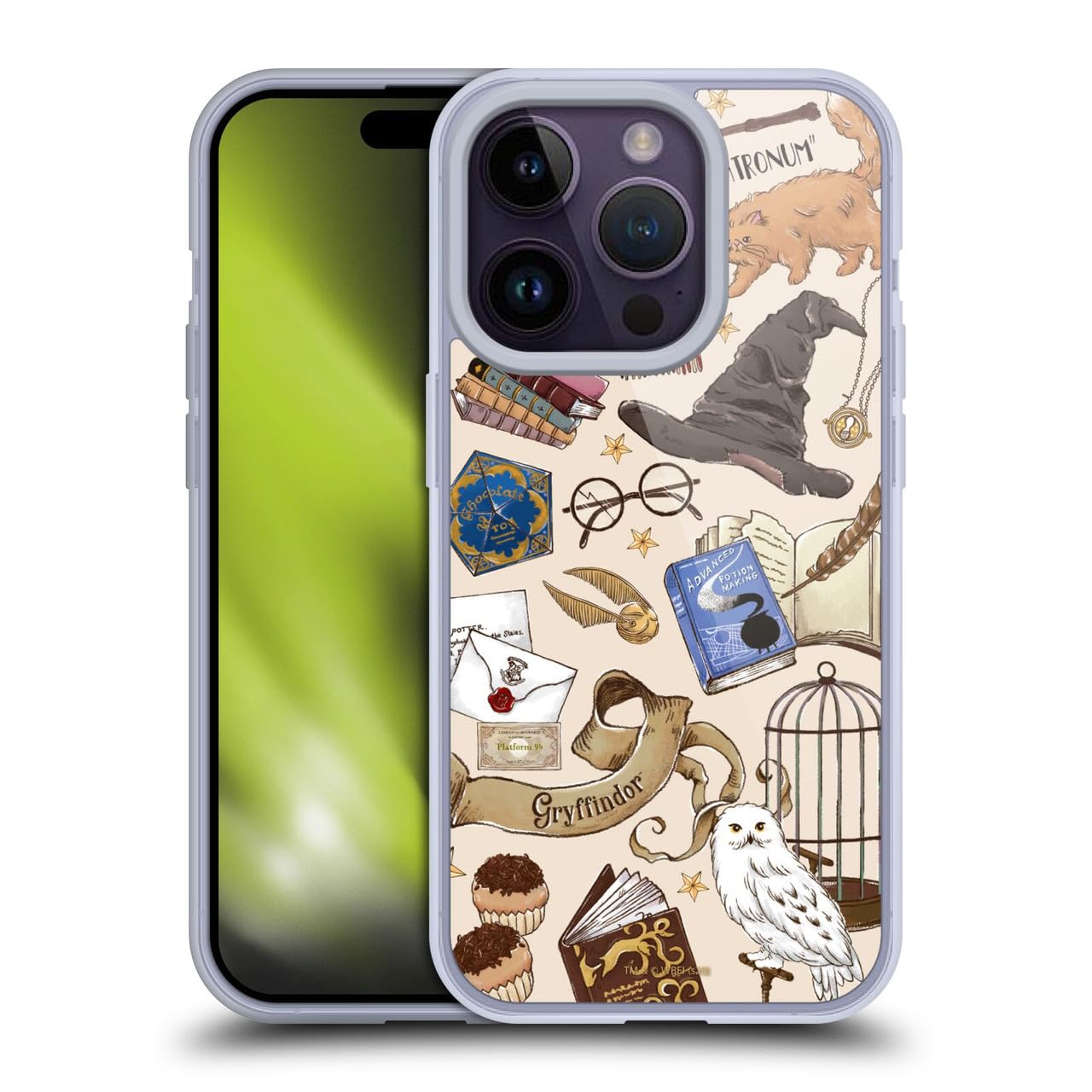 Amazon.com: Head Case Designs Officially Licensed Harry Potter