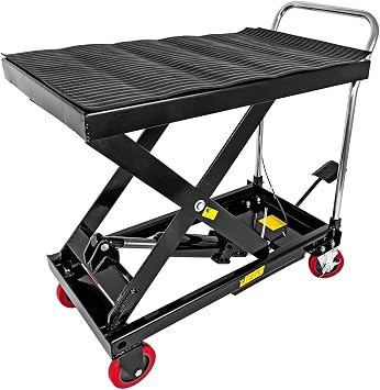 Hydraulic Lift Cart [1100 lb. Capacity]