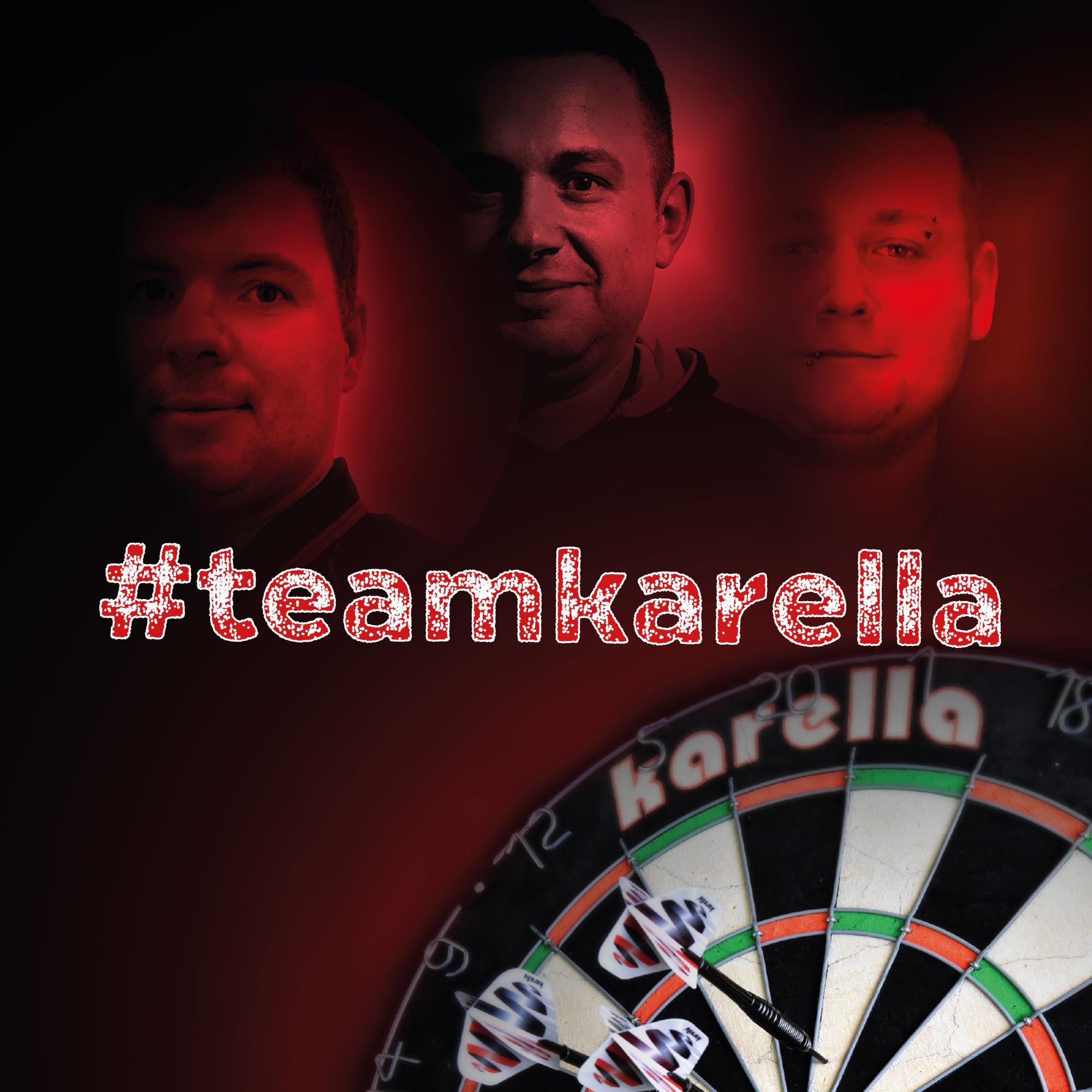 Karella 808202 Mata do rzutek Premium Welur
