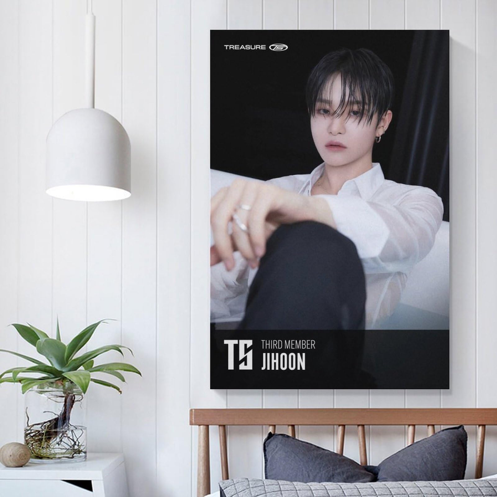 Amazon.co.jp: Jihoon ジフン Treasure トレジャー REBOOT T5 Unit