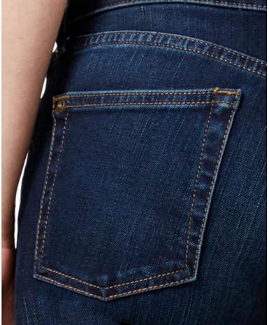 DL1961 Women's Florence Instasculpt Mid-Rise Skinny Ankle Jean - Shields Wash