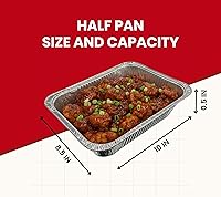 Vista 6 de Calentadores de alimentos sin llama (paquete de 6) – Almohadillas desechables para mantener los alimentos calientes – Calentadores de sartén