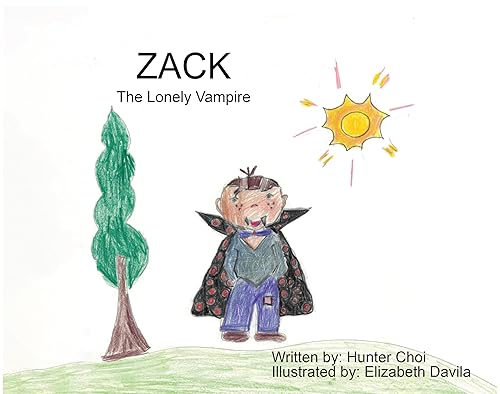 Zack The Lonely Vampire