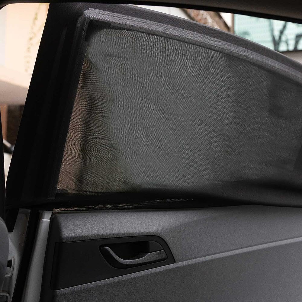 Capa Protetora Solar para Janela de Carro Safety 1st, Black