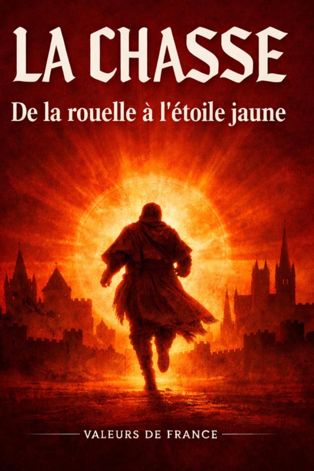 LA CHASSE: De la rouelle à l'étoile jaune