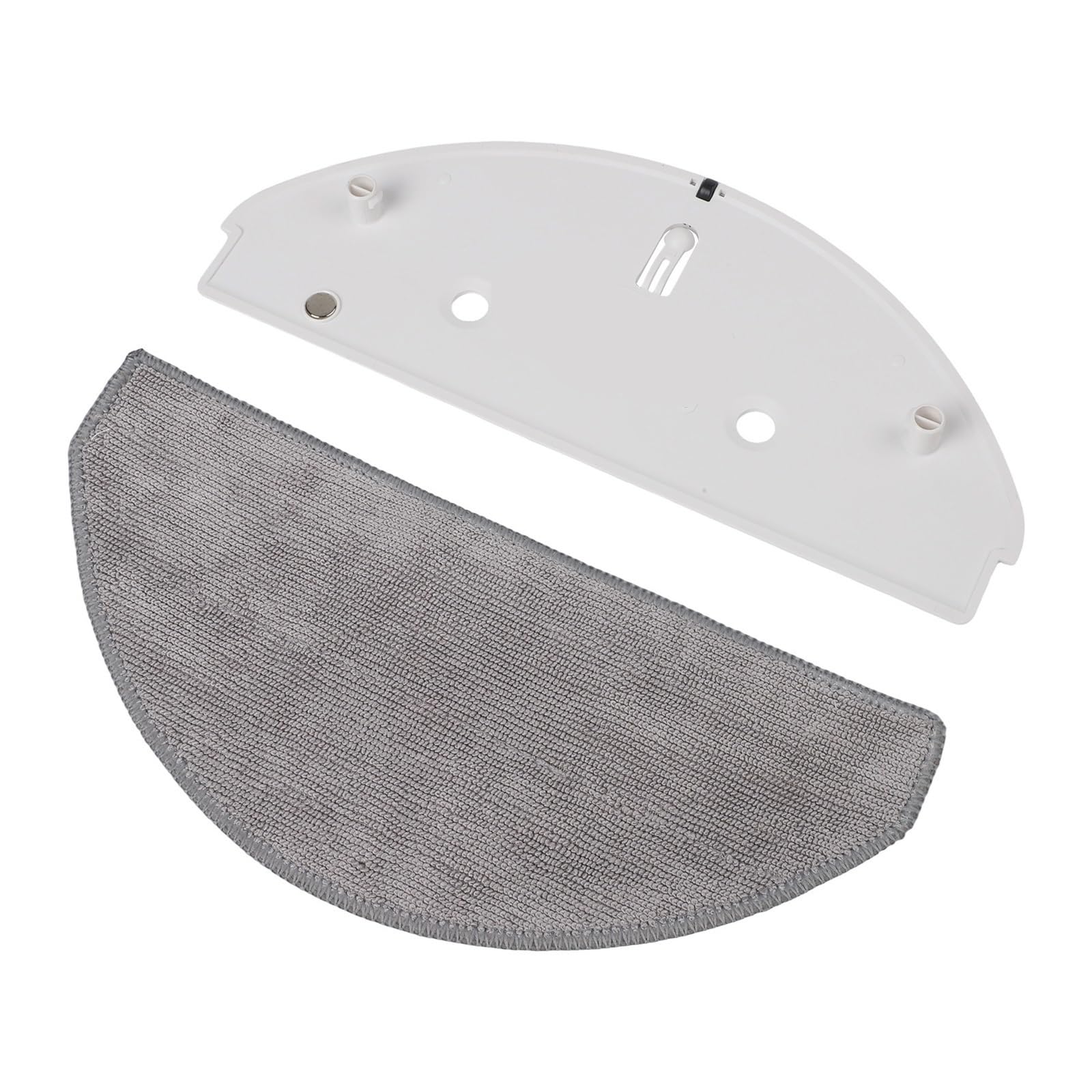 EEZII 1Set Mop Bracket，Compatible For Roomba，For Combo Essential RVG-Y1 Y0112/Y0140/Y0110 Robot Home Appliance Part